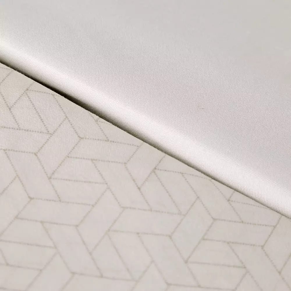 Juego Sabanas Expressions Set Basic King Blanco 2 Ud 100% Poliest