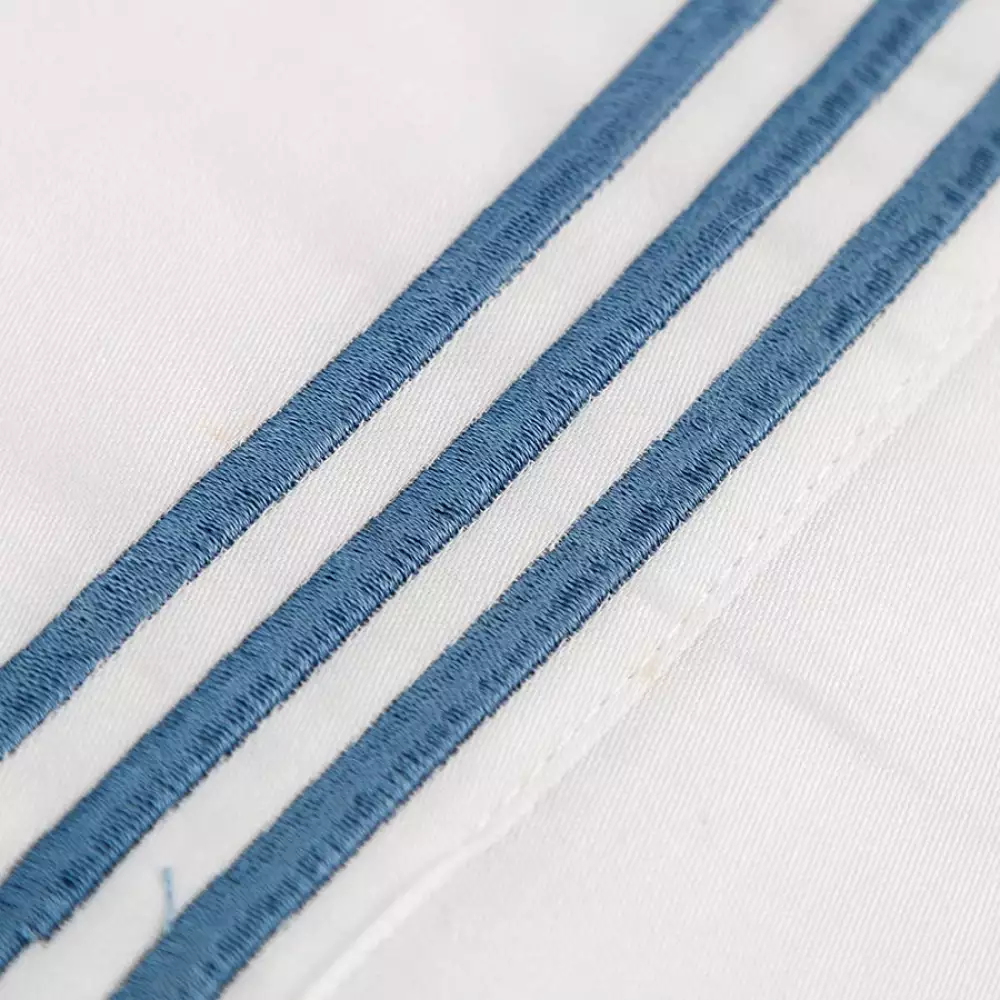 Juego Sabanas Expressions Ssk300Cbws King 200X200X1Cm King Blan