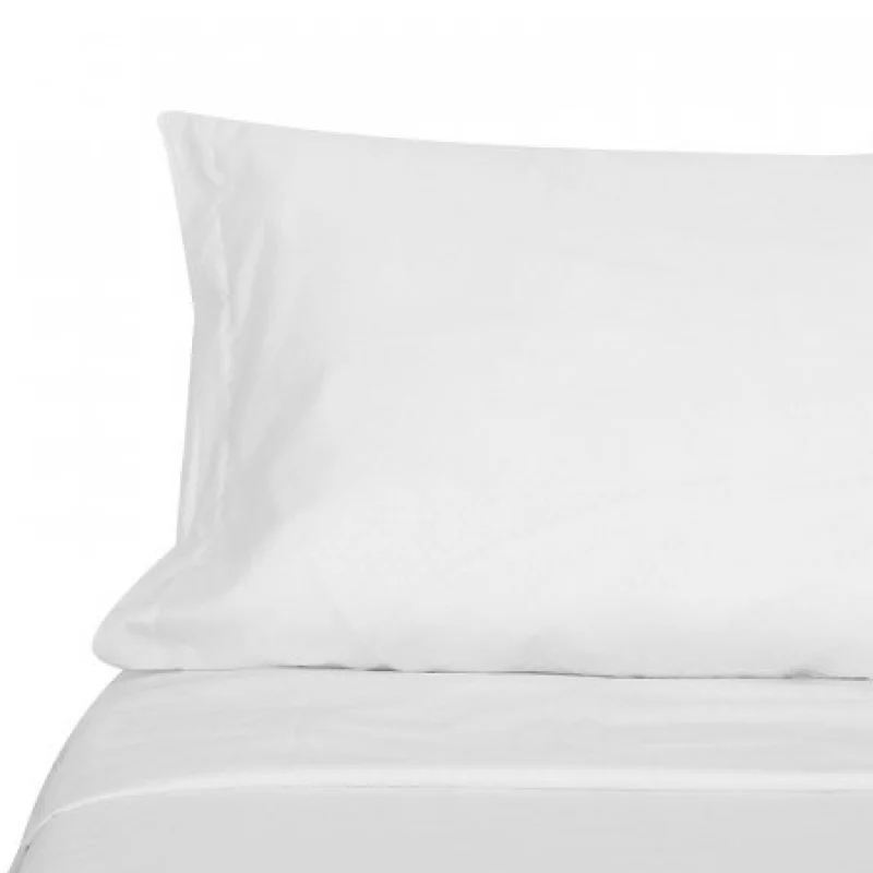Juego Sábanas Extra Doble Expressions  Bed & Bath - Blanco