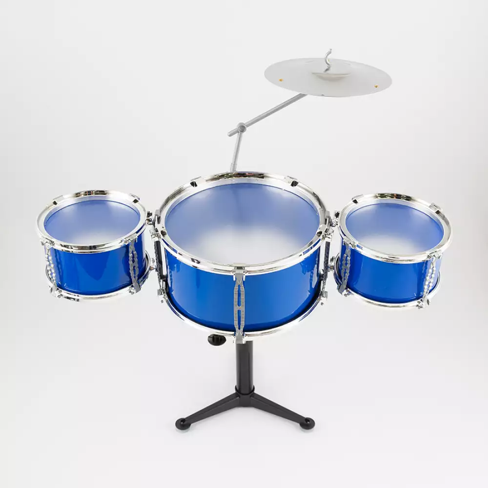 Juego Tambores Maypa Jazz 49X17Cm Surtido Plastico