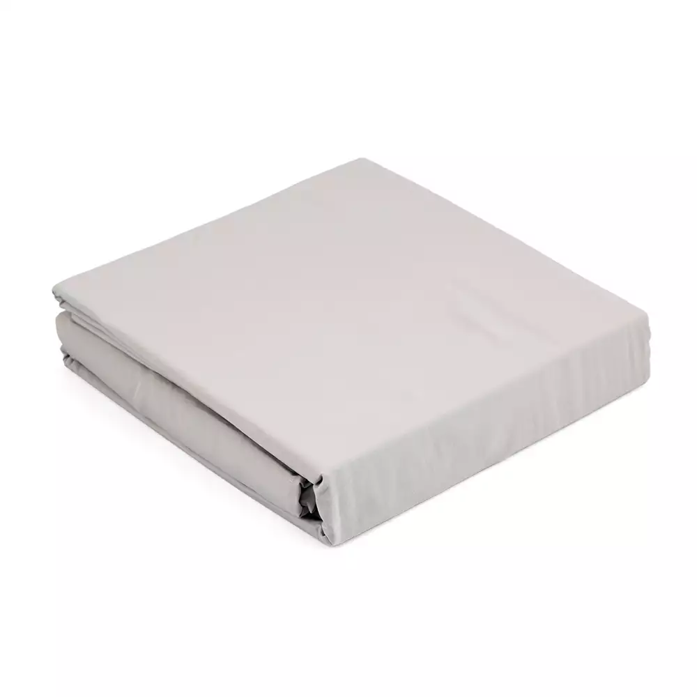 Juegos Sabana Expressions King 200X200Cm Gris 100% Algodon