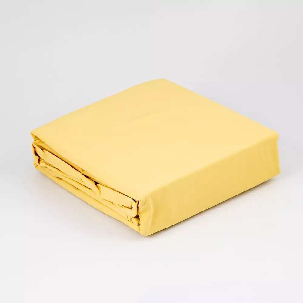 Juegos Sabana Expressions Queen 190X160Cm Amarillo 100% Algodon