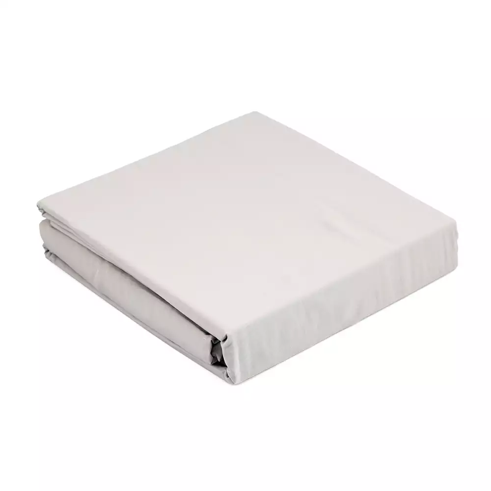 Juegos Sabana Expressions Queen 190X160Cm Blanco 100% Algodon