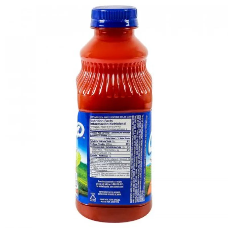 Jugo Clamato 946 Ml Tomate 10013204