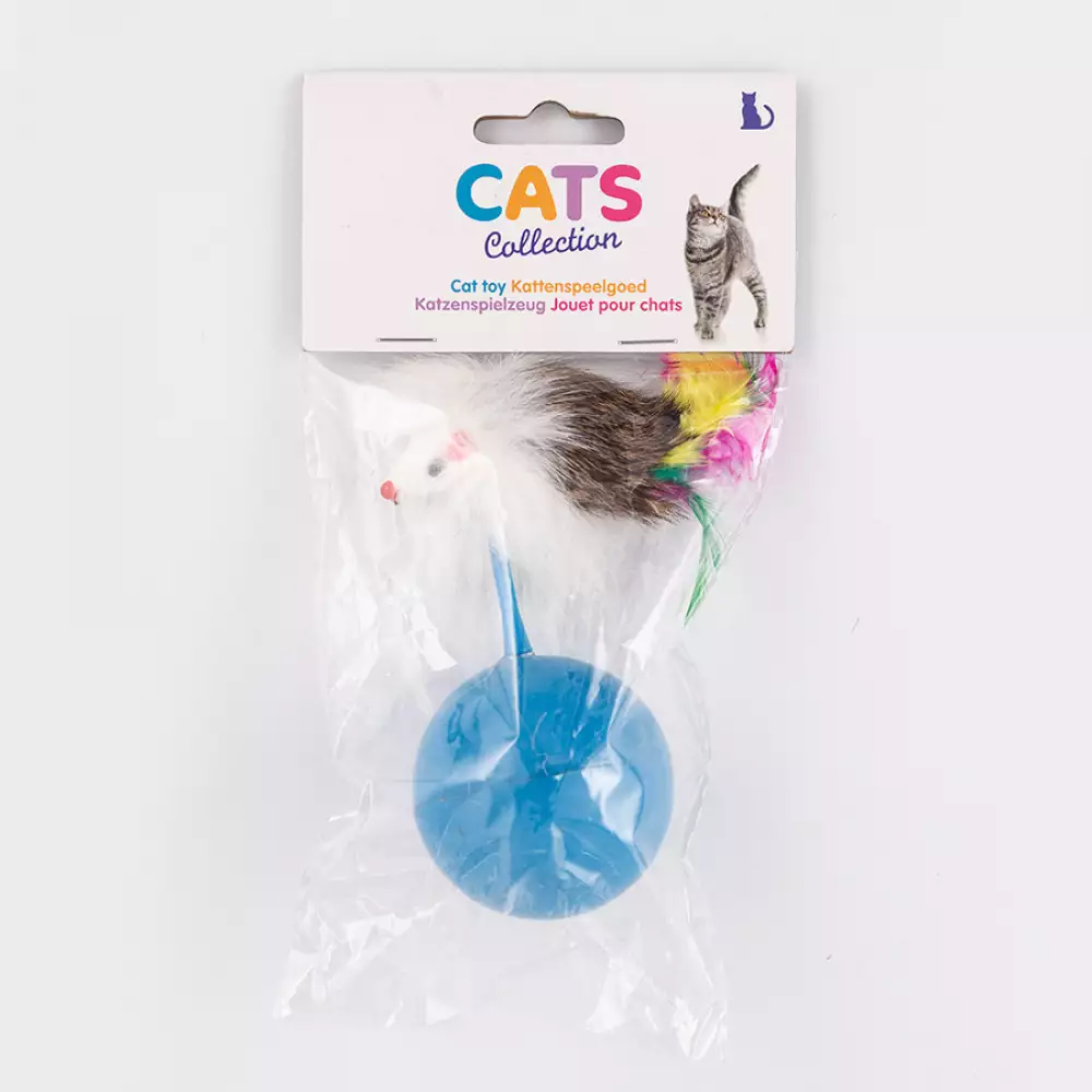 Juguete Gato Cats Collection Raton Surtido 491001140