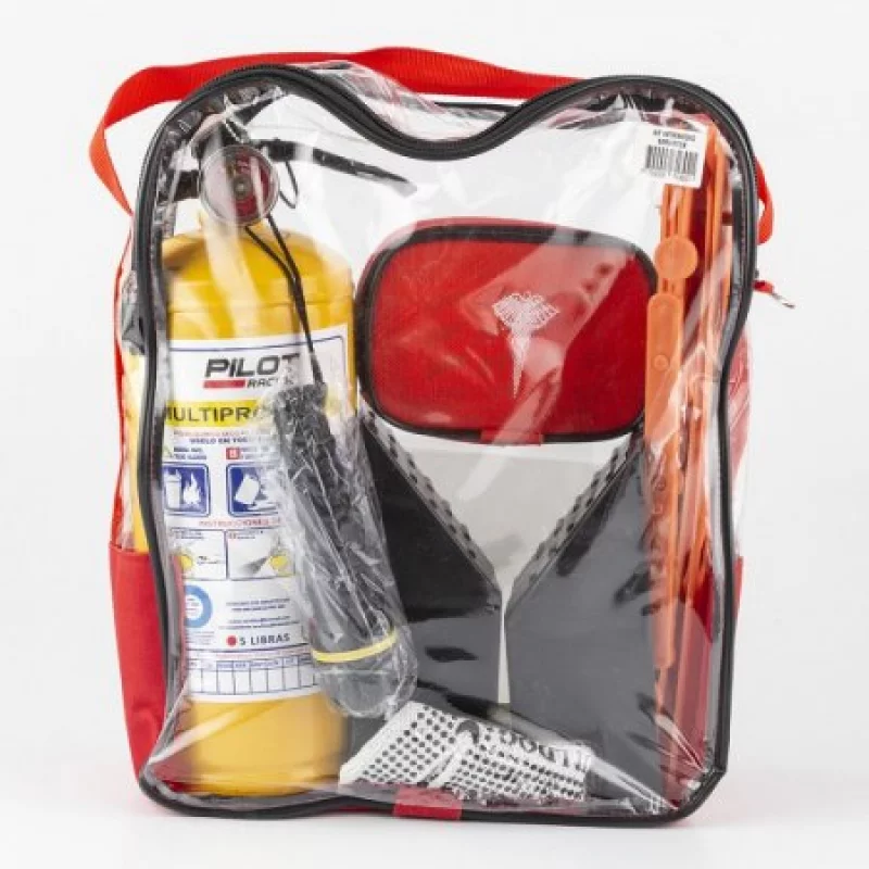 Kit Carretera Pilot Racing Intermedio