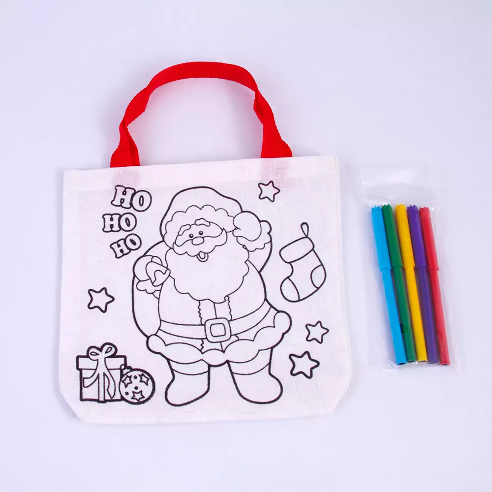 Kit De Manualidad Miro Christmas 1X30Cm Poliester 831-D094-2501