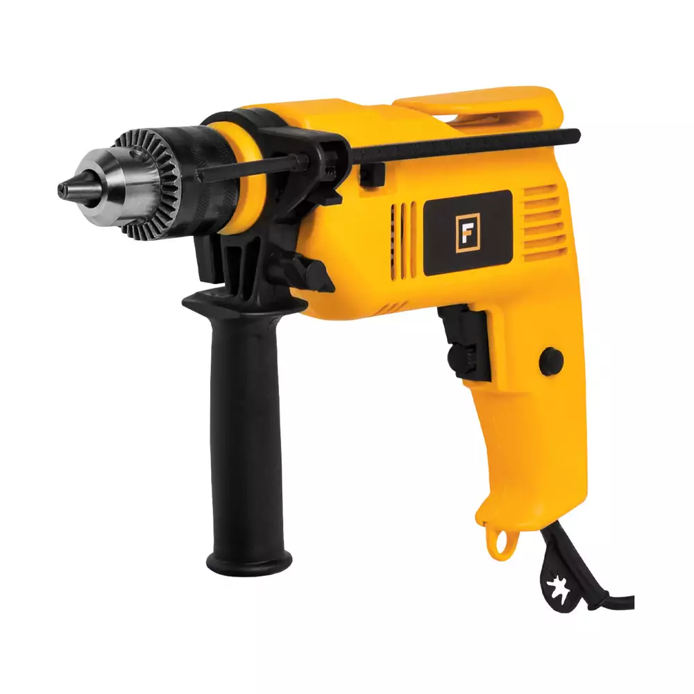 Kit Taladro De Impacto 500 Watts + Destornillador Inal Carga Usb + 10 Puntas