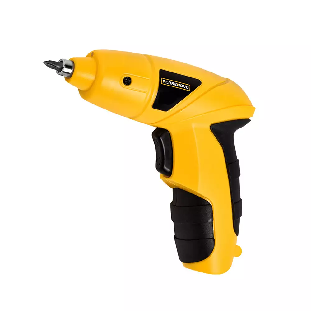 Kit Taladro De Impacto 500 Watts + Destornillador Inal Carga Usb + 10 Puntas