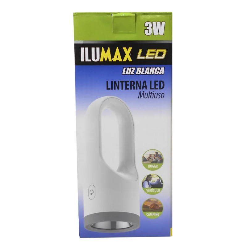 XRR Linterna de Cámping Recargable, LED Regulable Vintage Lámpara Camping  Impermeable Luz de Emergencia para Camping, Luz de Emergencia