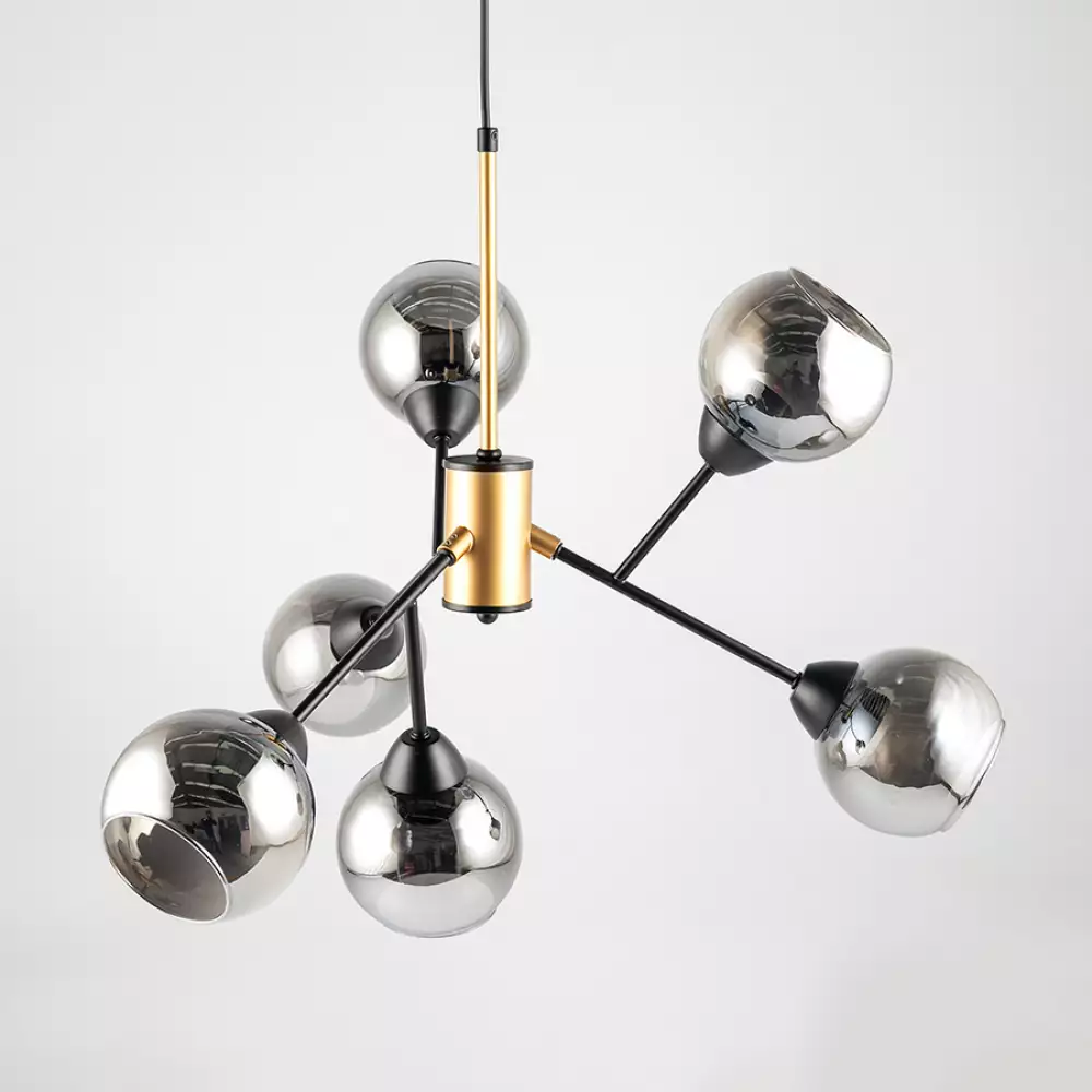 Lampara Techo Designers Lighting - Modern 71X170Cm Dorado 40 W