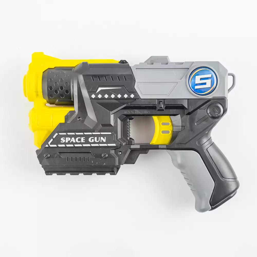 Lanzador+Dardos Maypa 23X5Cm