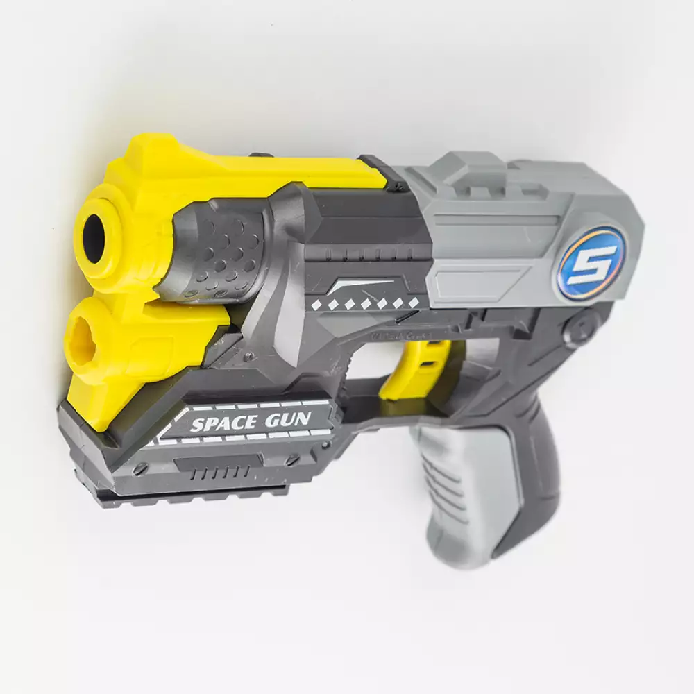 Lanzador+Dardos Maypa 23X5Cm