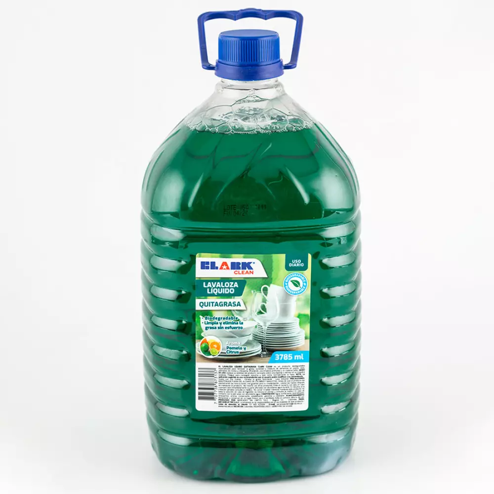 Lavaloza liquidoclark clean citrus 3785 ml