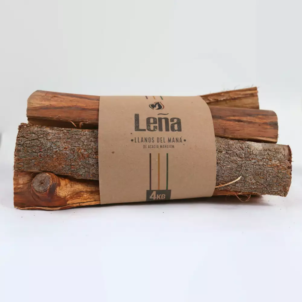 Lena Llanos Del Mana 1 40X15X15Cm Madera 1 Ud