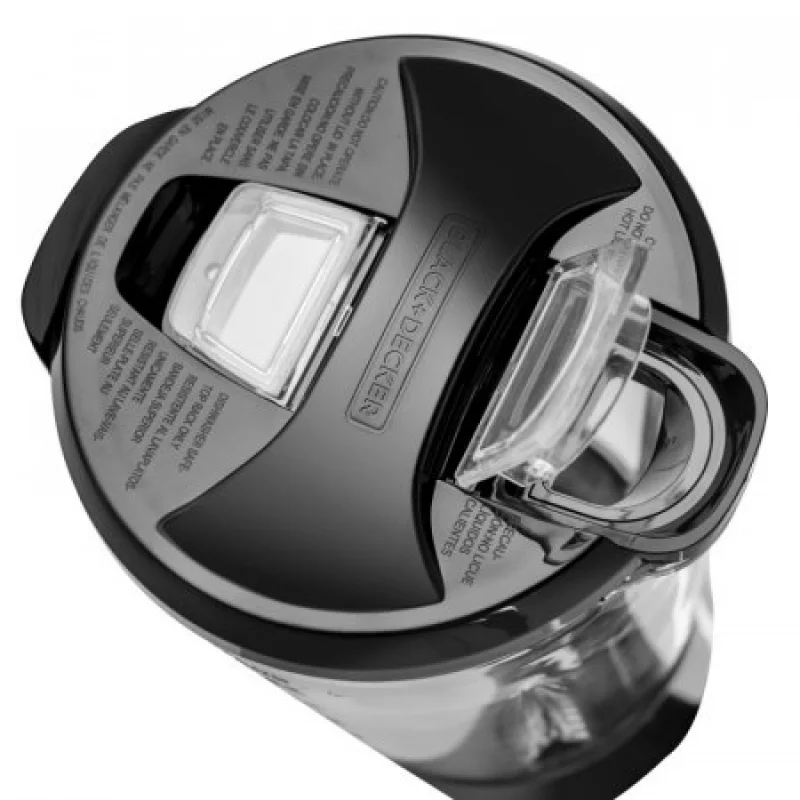 Licuadora B+D Blbd210Gss Dura Pro 550W 10 Vel Vaso Vidrio