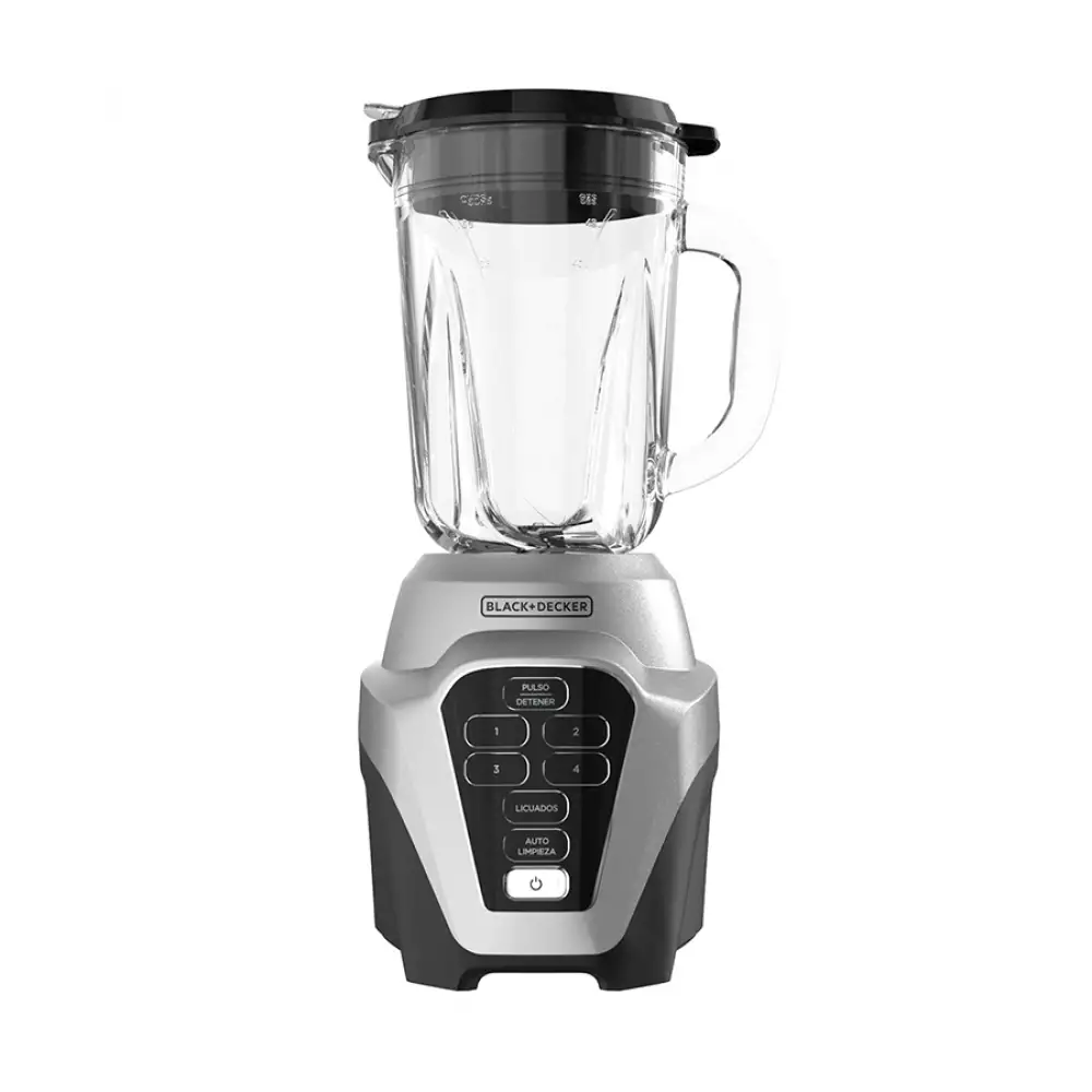 Licuadora Black+Decker Digital 1.5 Lt 700W Vaso Vidrio