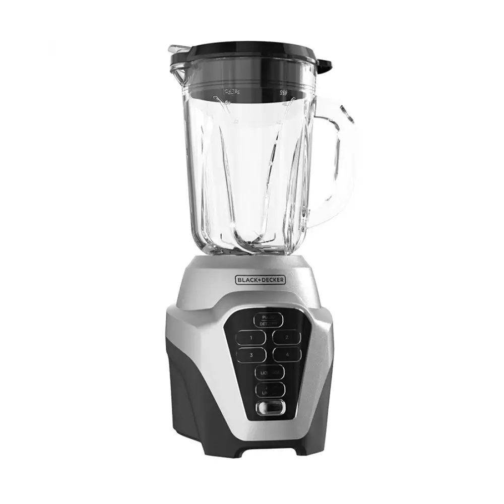 Licuadora Black+Decker Digital 1.5 Lt 700W Vaso Vidrio