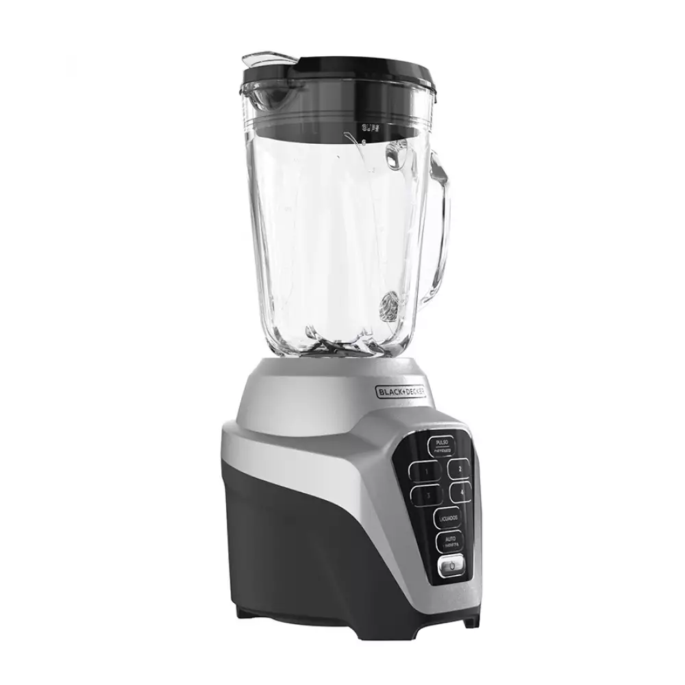 Licuadora Black+Decker Digital 1.5 Lt 700W Vaso Vidrio