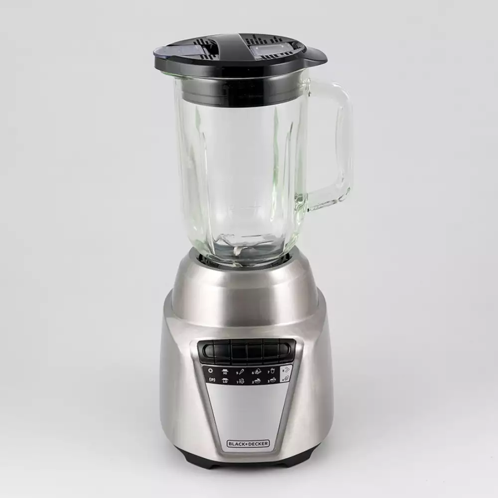 Licuadora Black+Decker Ice Crush Gris BL0876-2SDLA