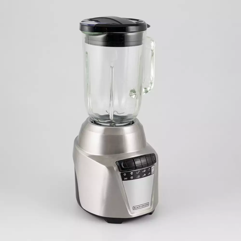 Licuadora Black+Decker Ice Crush Gris BL0876-2SDLA