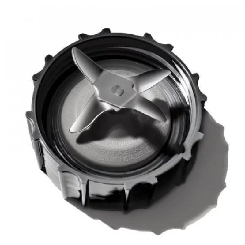 Licuadora Dura Pro 10 Velocidades Black+Decker Negra