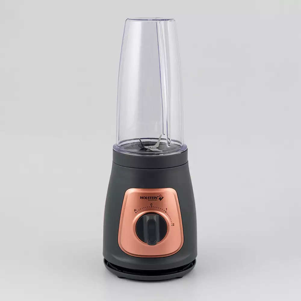 Licuadora Holstein Personal 750 Ml 300 W 100% Vaso Plastico