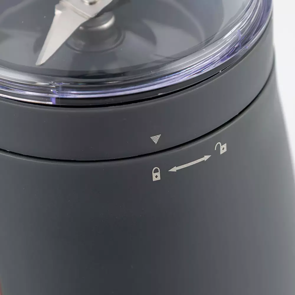 Licuadora Holstein Personal 750 Ml 300 W 100% Vaso Plastico