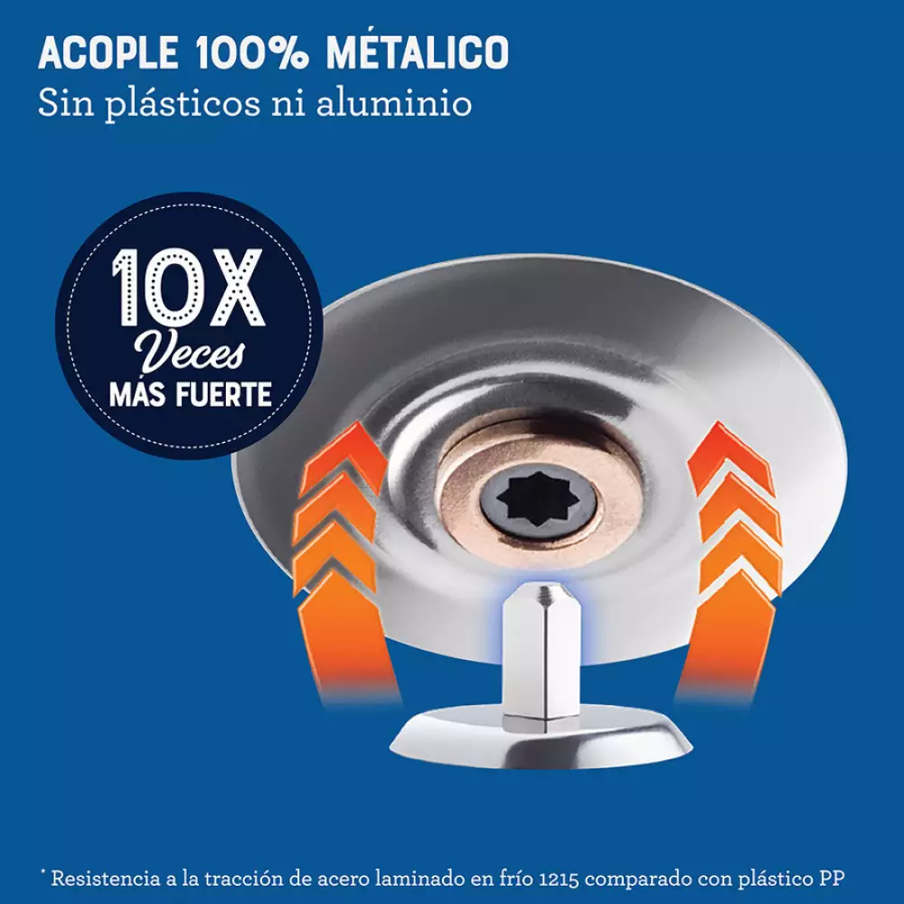 Licuadora Reversible Oster 3 Velocidades Negro 1.25 Lt 800 W 600