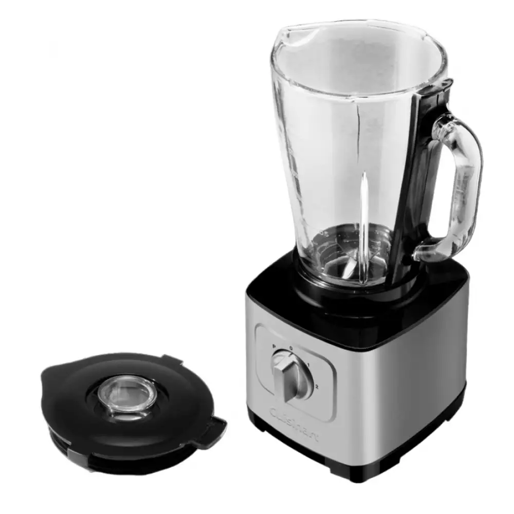 Licuadora Smartpower Cuisinart Plateado 1.5 Lt 900 W Acero In