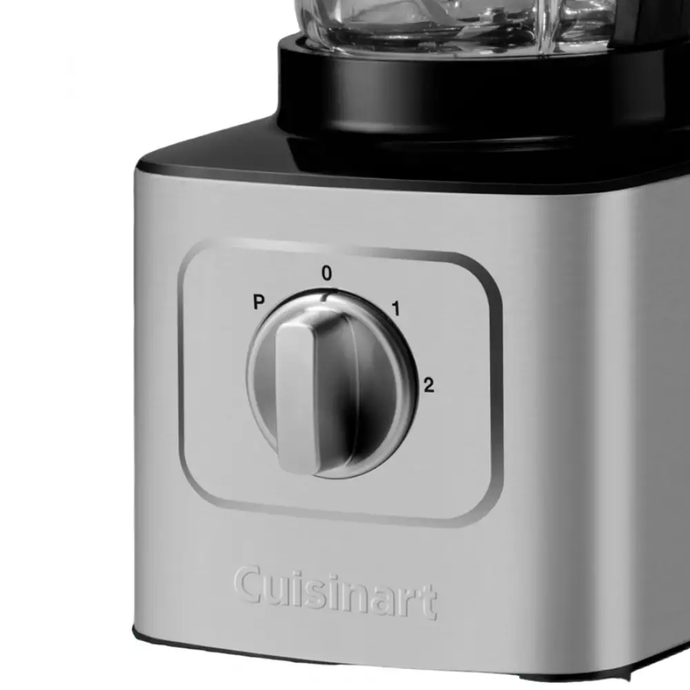 Licuadora Smartpower Cuisinart Plateado 1.5 Lt 900 W Acero In