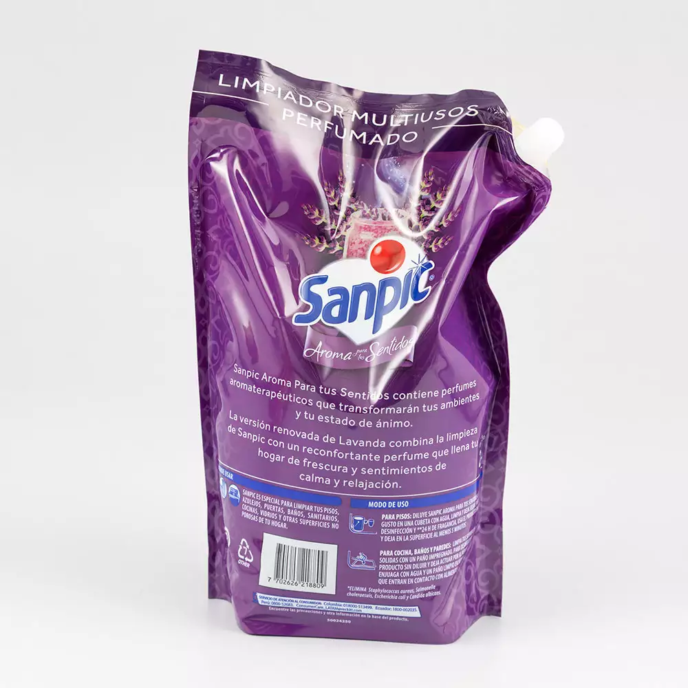 Limpia Pisos Sanpic 2 Lt Lavanda 3153283