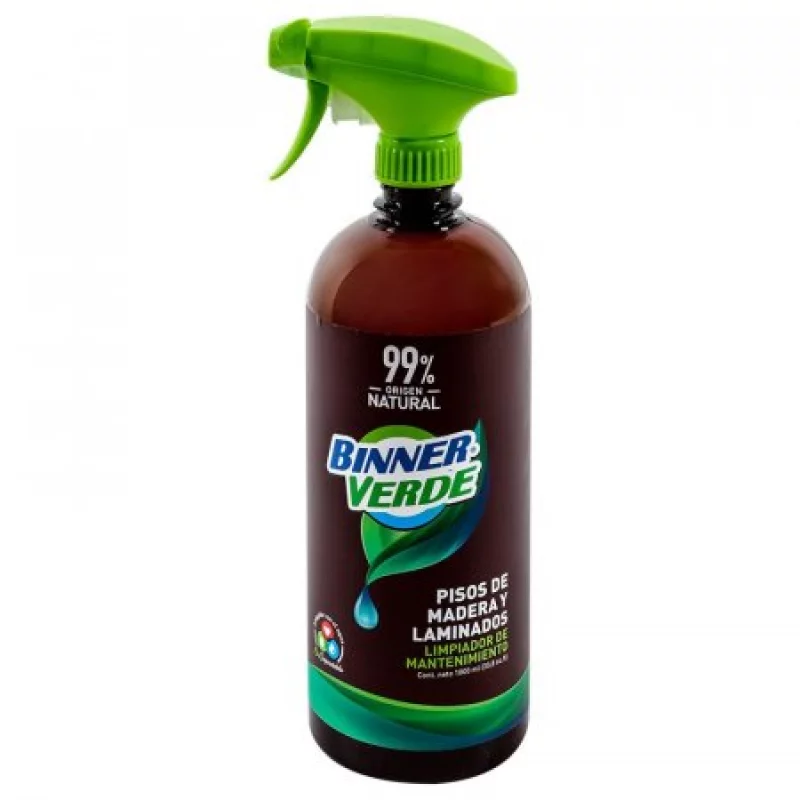 Limpiador Binner Laminados  1000 Ml