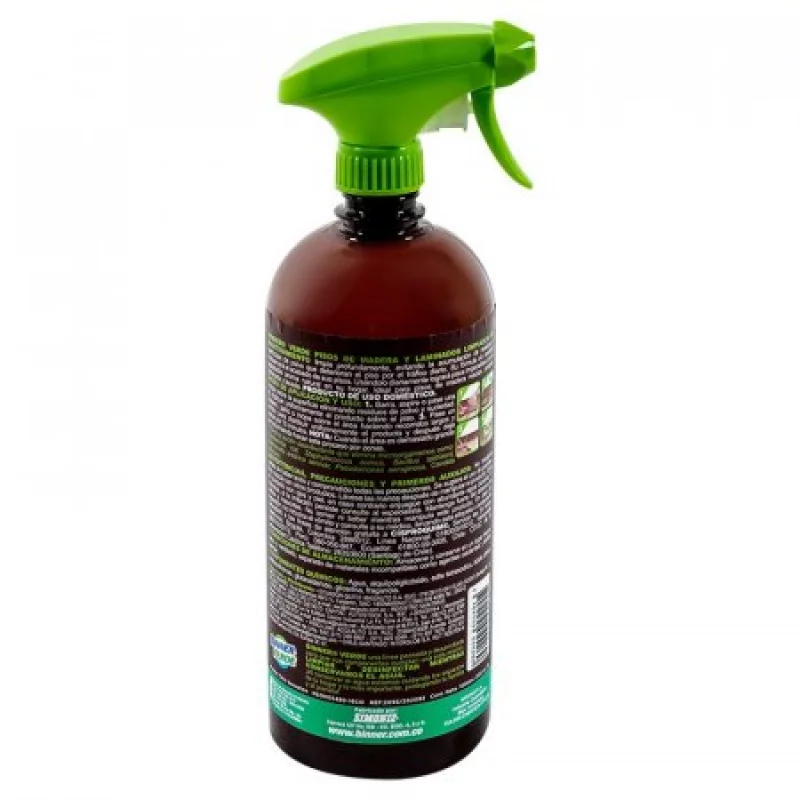 Limpiador Binner Laminados  1000 Ml