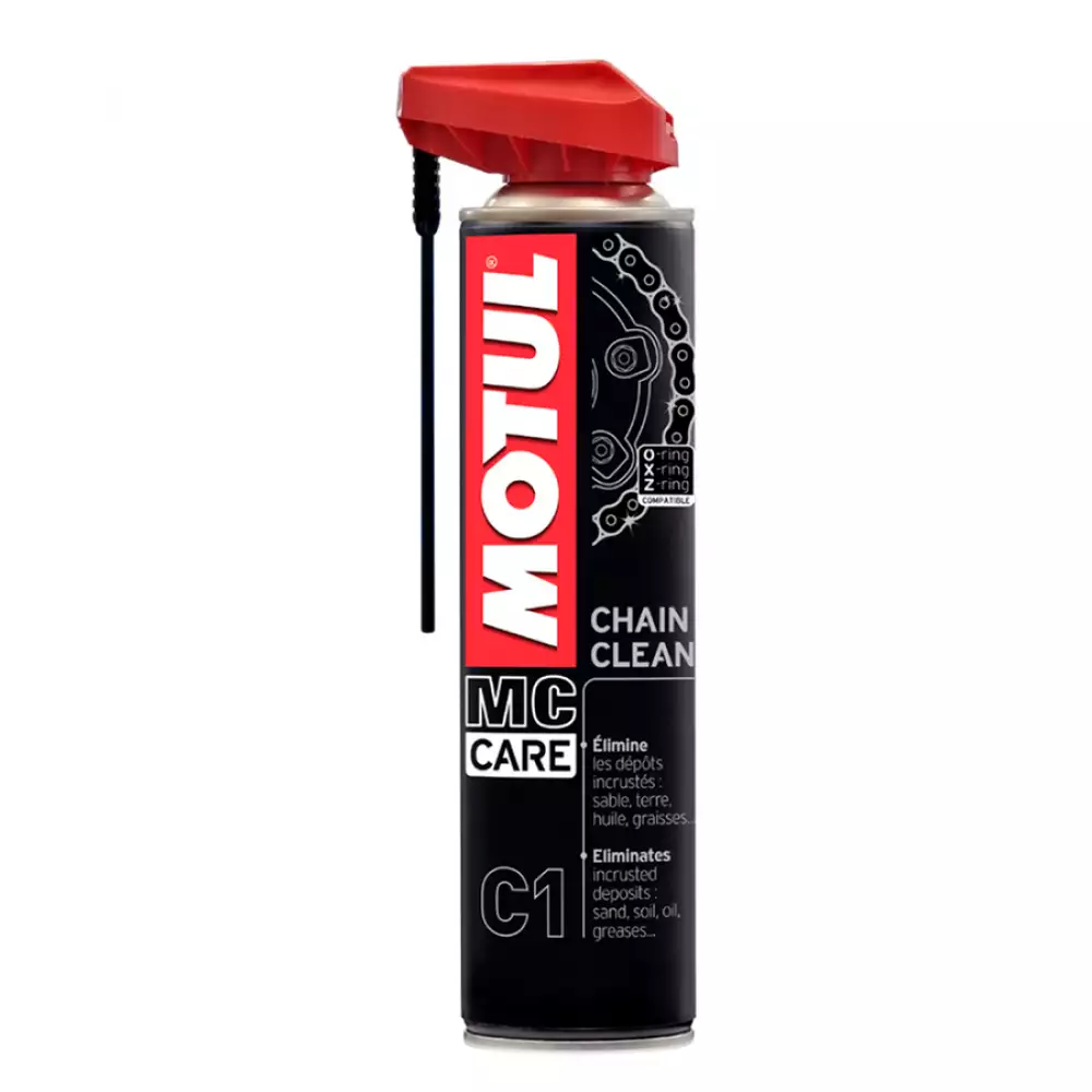 Limpiador de cadena motos motul 400 ml - Home Sentry