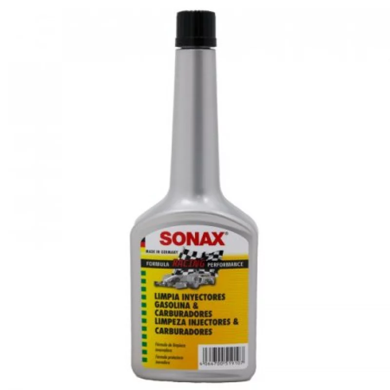 Limpiador De Inyectores Sonax So519100 250Ml