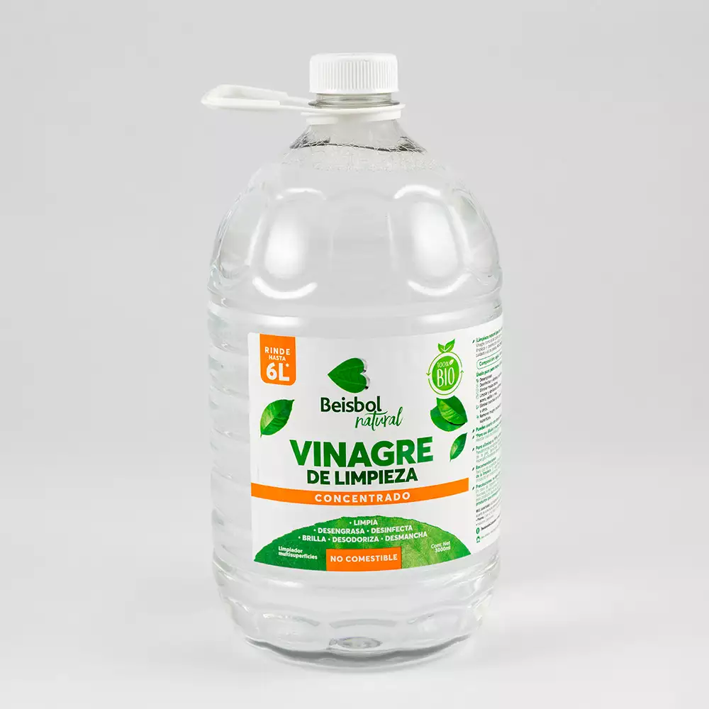 Limpiador Multiusos Beisbol Vinagre 3 Lt 82449