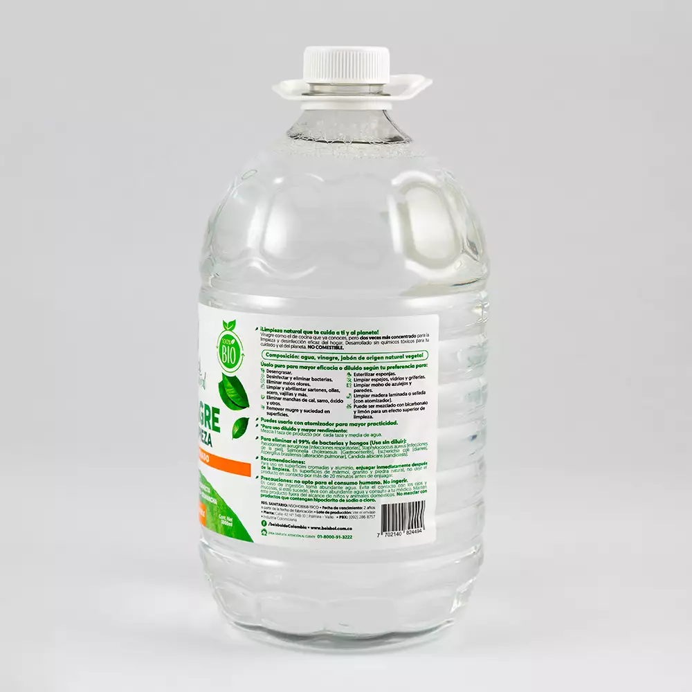 Limpiador Multiusos Beisbol Vinagre 3 Lt 82449