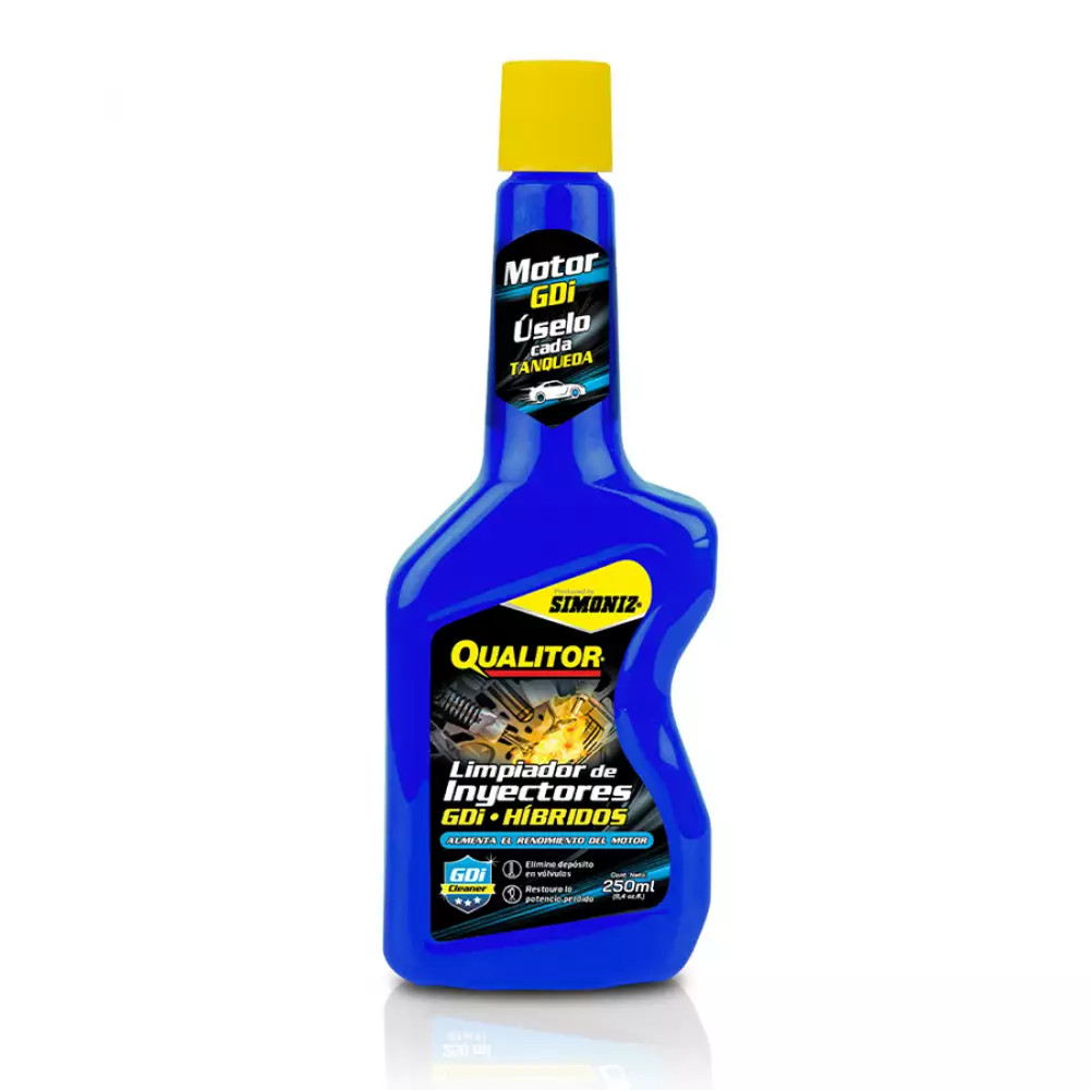 Limpiador Simoniz Inyectores Hibrido 250 Ml 209162