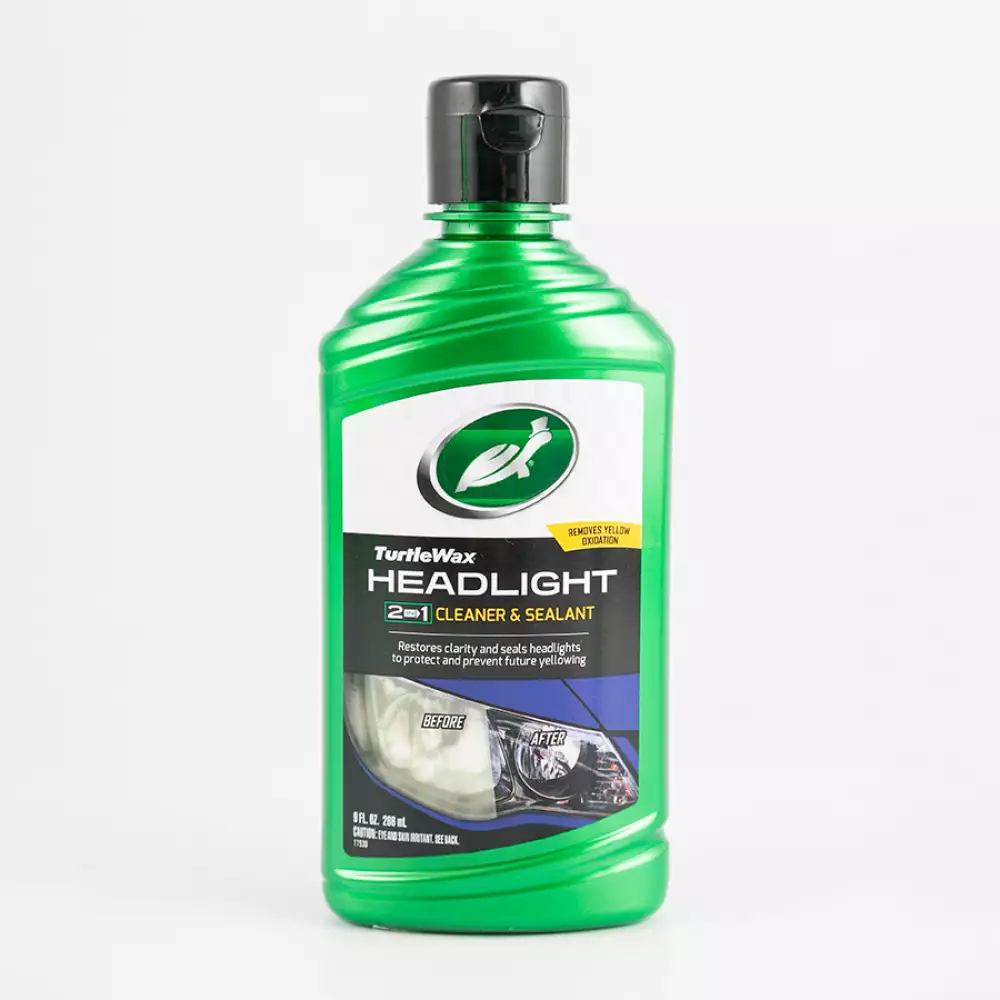 Limpiador Turtle Wax Faros 266 Ml T43