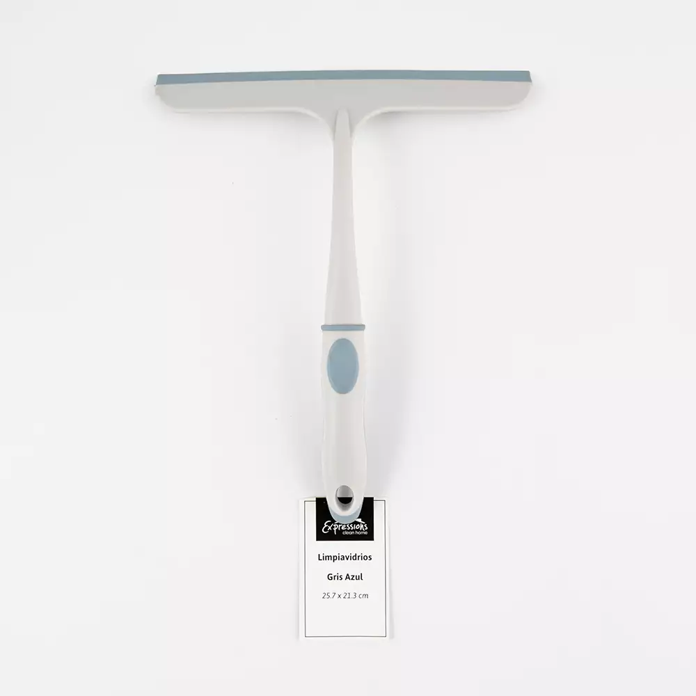 Limpiador Vidrios Expressions 25X21Cm Gris Plastico 2306003