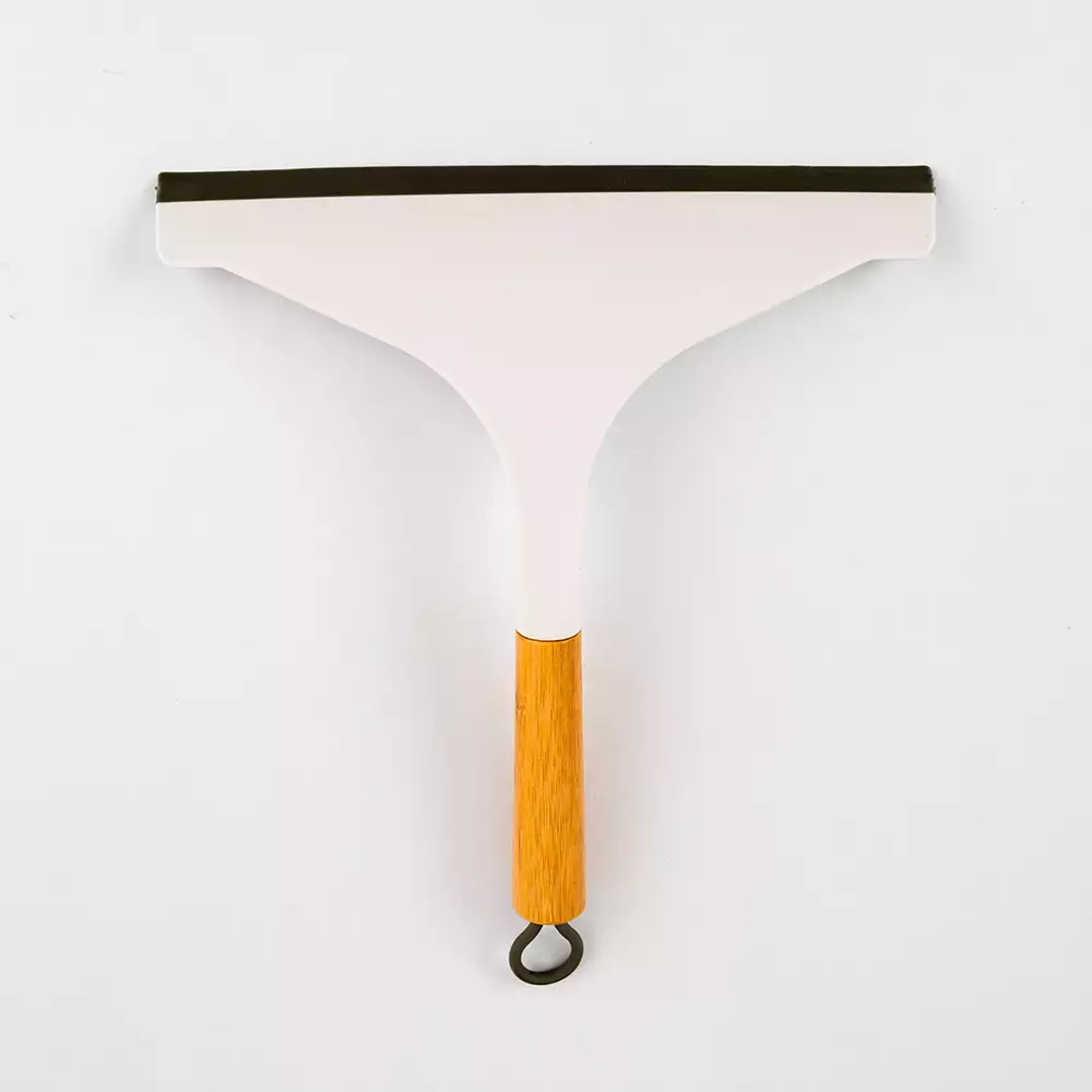 Limpiador Vidrios Expressions 27X23Cm Blanco Bambu Plastico 2322