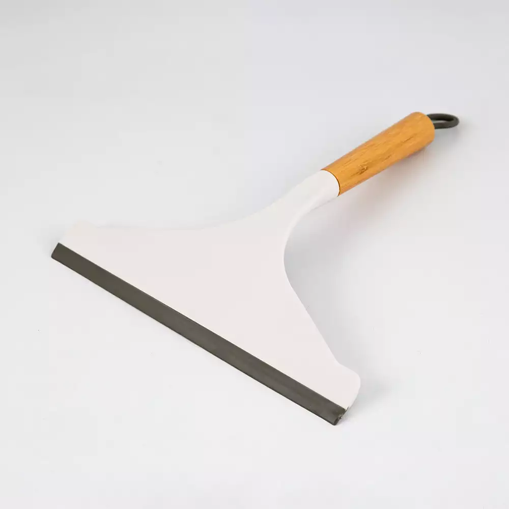 Limpiador Vidrios Expressions 27X23Cm Blanco Bambu Plastico 2322