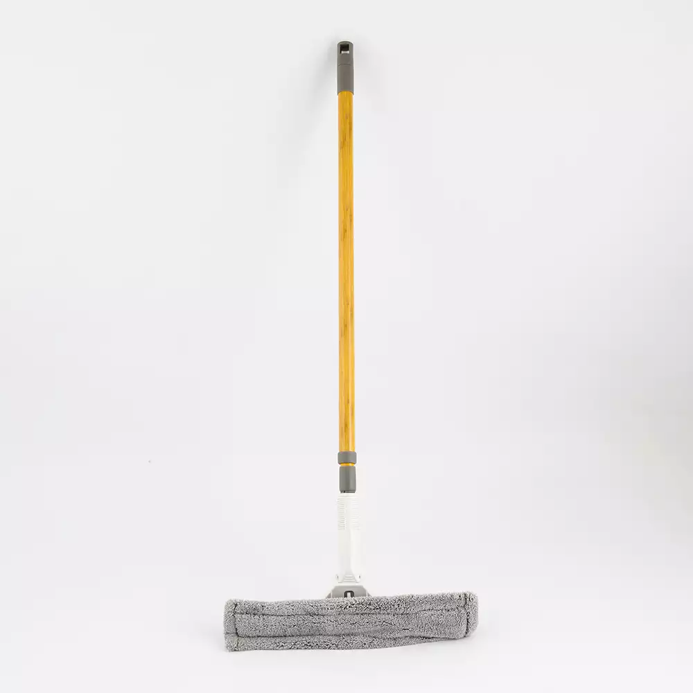 Limpiador Vidrios Mo Expressions 30X140Cm Blanco Bambu Plastico