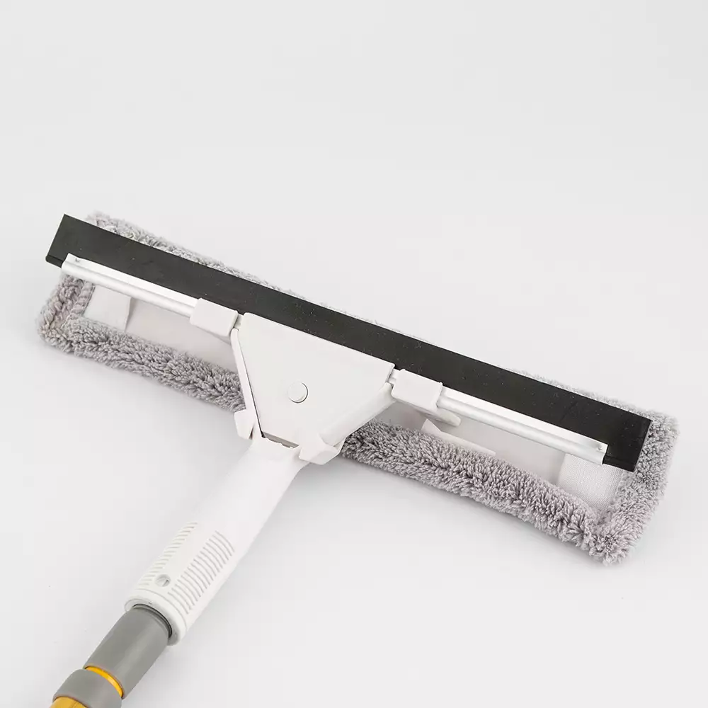 Limpiador Vidrios Mo Expressions 30X140Cm Blanco Bambu Plastico