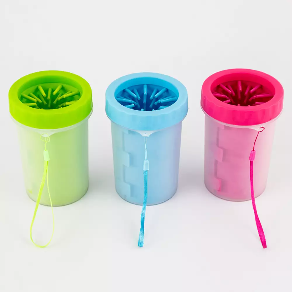 Limpiapatas Mascota Grande Numbell Surtido Izp-Nb-125 Cerdas Silic