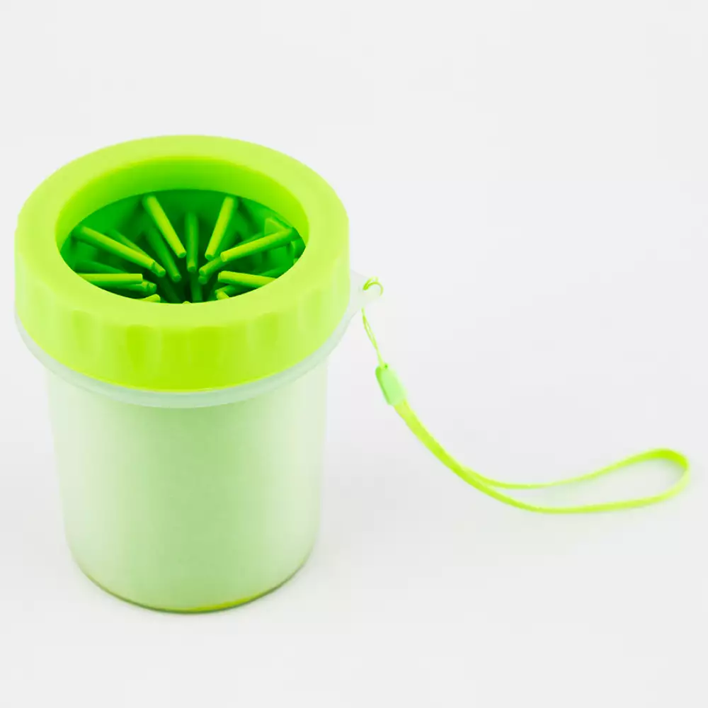 Limpiapatas Mascota Pequeo Numbell Surtido Izp-Nb-124 Cerdas Silic