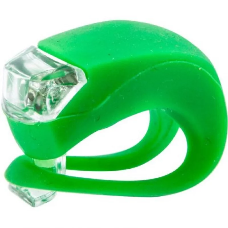 Linterna Luz De Bicicleta Diamond Visions Verde