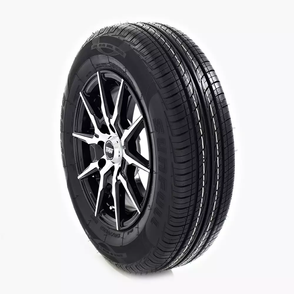 Llanta Torque 175/70R13-Negro