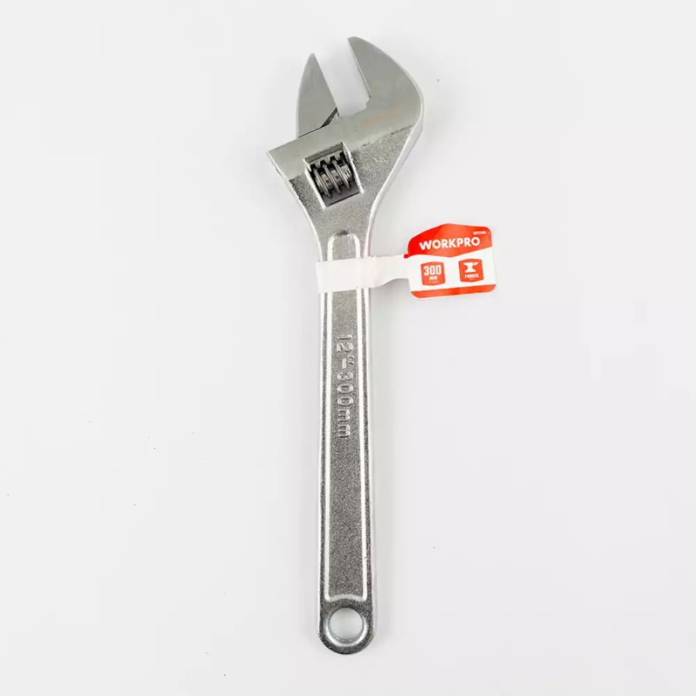 Llave Ajustable Workpro 12 Pl Wp272004